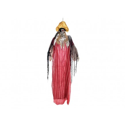 EUROPALMS Halloween Pirate, 170cm